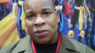 Интервью с гроссмейстером Эриком О'Нилом-старшим для SDCC.