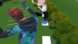 Best Avatar NA - Cetacean Shenanigans in VRChat