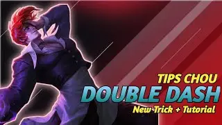 TUTORIAL CHOU DOUBLE DASH 😱