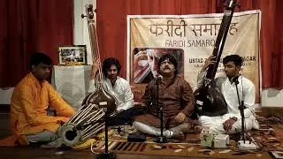 Supriyo Maitro : Faridi Dhrupad Samaroh: Raga Faridi Todi