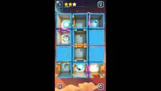 Warp Shift - Level 4-10