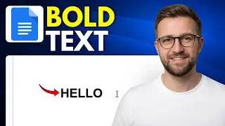 How to bold text in Google Docs (Step By Step 2026)