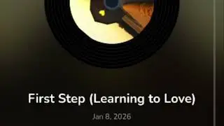  First Step (Learning to Love) official tom tawesak t-music 
