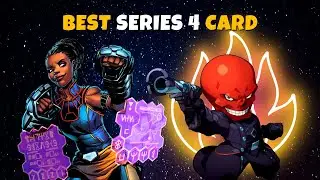The best series 4 card | Marvel Snap