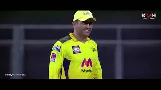 MsDhoni Birthday Mashup 2021