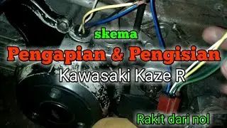 Pengapian Kaze R