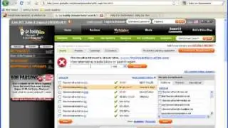 Amazon Affiliate - Domain Name Research