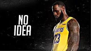 LeBron James Mix - 