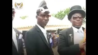 COFFIN MONTAGE!