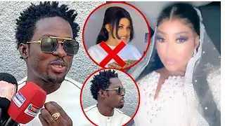 Al khaïry💍Mariage de Mouhamed Alla Diop Trahie Bb Awa enfin il brise le silence «litax ma bayi Eva.