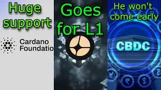 CRYPTONEWS:Cardano did what no one expected, Aster doesn't stop, European CBDC