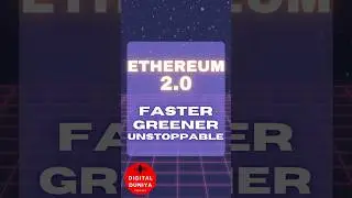 Ethereum 2.0: The Future of Blockchain is Here! #ethereum  #crypto