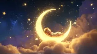 1-Hour Mozart&rsquo;s Magic Lullaby 🌙 | Baby Sleep & Brain Boost🧠