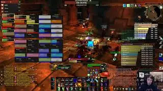 WoW Classic: BWL: FEUERSCHWINGE [Patchwerk Horde] - Eternal Lotus und Evolution KOOP RAID