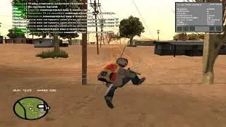 Добрались до бази SAMP Survival apocalypse
