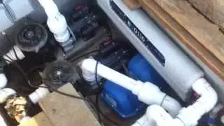 Dedicated Koi Pond Supported by Helix Life Support Systems