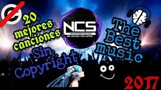 canciones sin copyright 2017