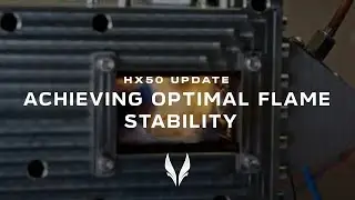 Achieving Optimal Flame Stability