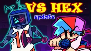 FNF VS Hex Mod - THE WEEKEND UPDATE