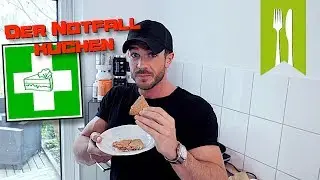 Protein-Mandeltorte mit nur 2 Zutaten