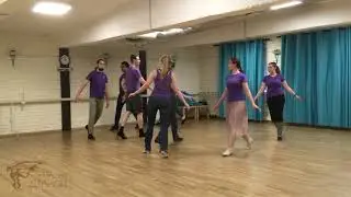 Кадриль «Les Lanciers». 5 часть: «Les Lanciers»