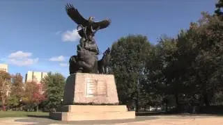 National Aboriginal Veterans Monument - National Capital Commission