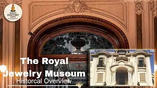 The Royal Jewelry Museum l متحف المجوهرات الملكية