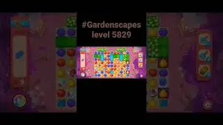 #gardenscapes #puzzle #puzzlegames #level #puzzlegame #playrixgames #playrix #passing