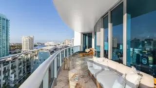 Video Tour of The Bath Club Condo unit 1101 | Miami Beach Condo For Sale