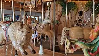 Lark Toys Carousel