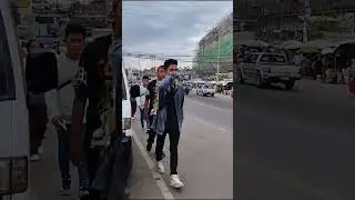 cars moving and people walking looks amazing #thehighway #car #motorcycle #viral #shorts