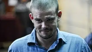 Joran van der Sloot is engaged