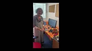 &ndash;Du m&aring; t&oslash;rre &aring; bli mobba
