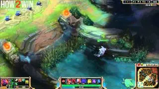 Bug with Sion ult