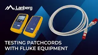 Lanberg patchcords &ndash; Top performance proven by Fluke testing