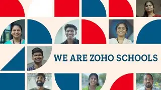 Zoho Schools - 20 Years of Growth, Grit, and Gratitude