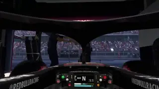 Allenamento GP Spagna Campionato PDK91