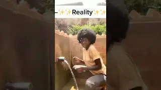 Water In Africa Meme