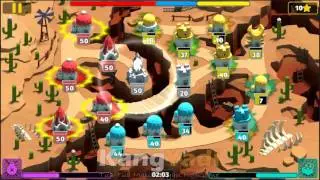 [Android Game] BattleTime Stage 11