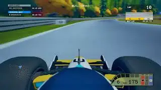 Formula Legends (demo) - Spa 90's WR