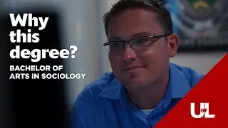 Online B.A. in Sociology: Faculty Testimonial & Program Overview
