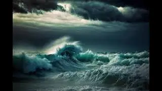 CHRISTOPHER PAINTER:   The Broken Sea