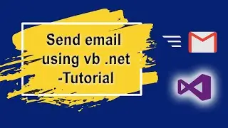 How to send email using vb  .net -  Latest Tutorial - 2021
