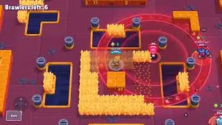 Max Mastering All the Brawlers| Part-EMZ | Brawl Stars -Tech Gear +