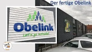 Der umgebaute Obelink ist fertig!!!! | Wir sind Camper