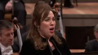 MARIA JOS&Eacute; SIRI in VERDI'S REQUIEM (2017)
