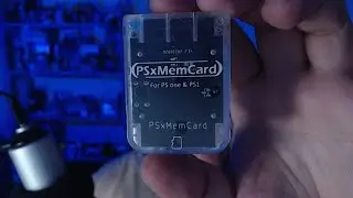 ATUALIZAÇÃO grátis 2025 do PSxMemCard (Bitfunx)