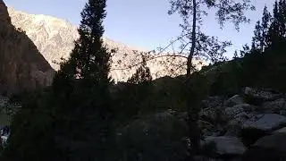 PISSAN CRICKET GROUND NAGAR GILGIT BALTISTAN HEIGHT 8600M
