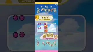 GETTING PEACH'S CAKE IN SUPER MARIO RUN (SMR#V4)