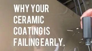 Properly applying Nasiol NL272 ceramic coating.